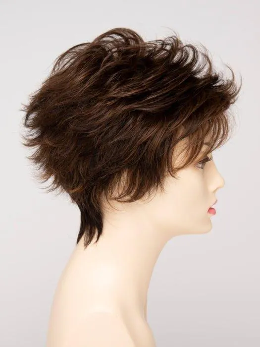 Olivia | Human Hair/ Synthetic Blend Wig