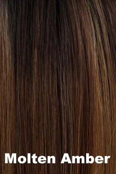 Orchid Wigs - Spellbound (#4102)