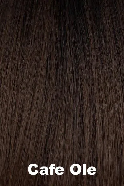 Orchid Wigs - Spellbound (#4102)