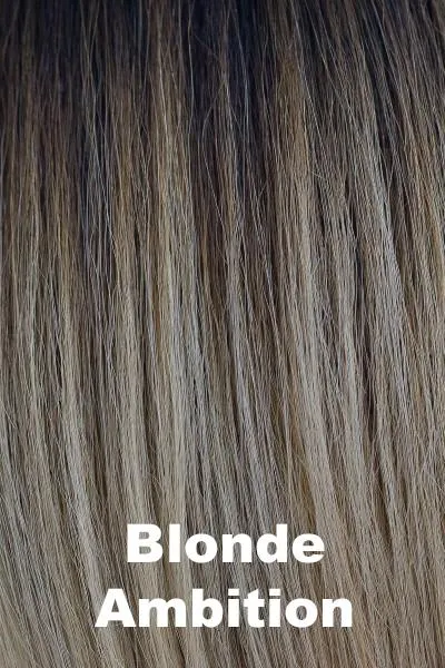 Orchid Wigs - Spellbound (#4102)