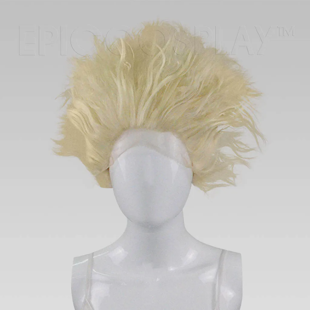 Pan - Platinum Blonde wig