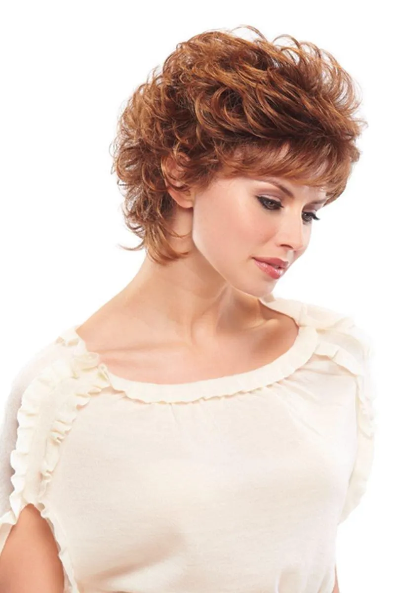 Peaches Wig by Jon Renau | Synthetic (Open Cap)