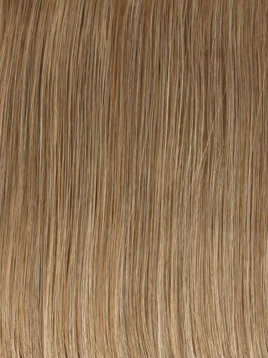 Perfection | Synthetic Lace Front Wig (Mono Part)