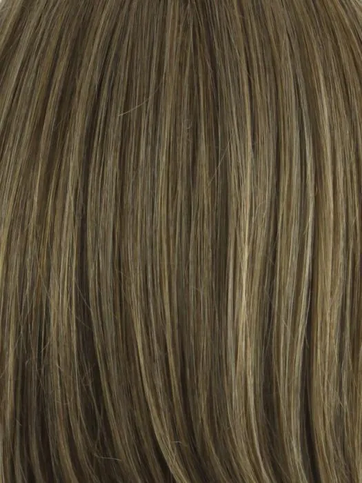 Perfection | Synthetic Lace Front Wig (Mono Part)