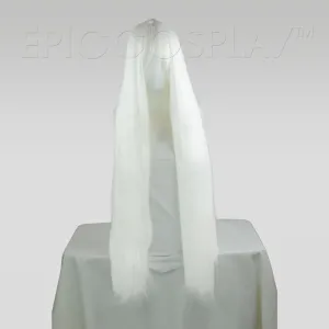 Persephone - Classic White Wig