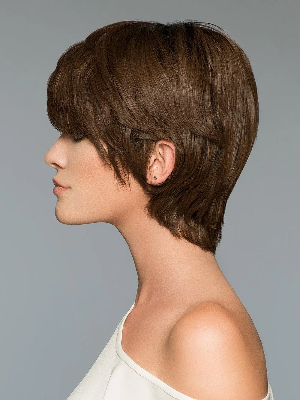 Petite Lori H-Mono | Remy Human Hair Wig (Mono Top)
