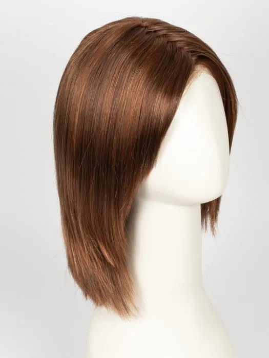 Premium Luxury | Synthetic Lace Front Wig (Hand Tied Top)