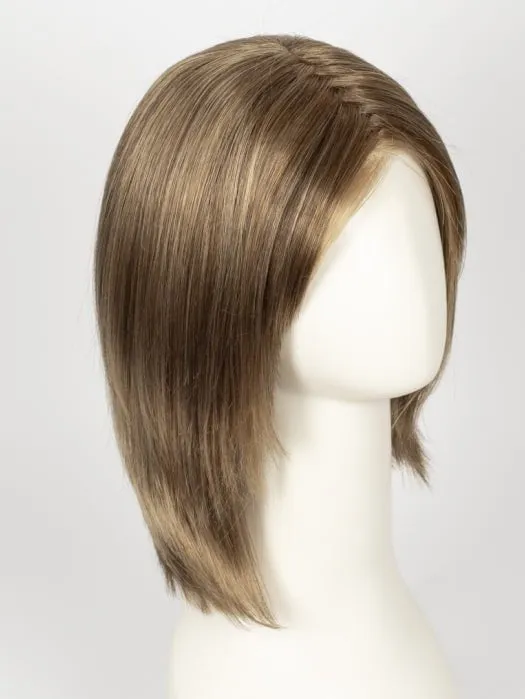 Premium Luxury | Synthetic Lace Front Wig (Hand Tied Top)