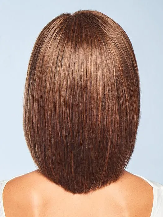 Premium Luxury | Synthetic Lace Front Wig (Hand Tied Top)