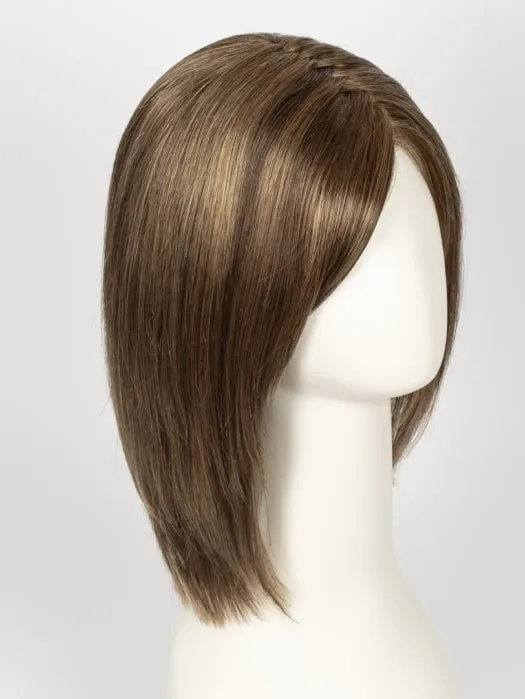 Premium Luxury | Synthetic Lace Front Wig (Hand Tied Top)
