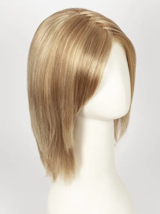Premium Luxury | Synthetic Lace Front Wig (Hand Tied Top)