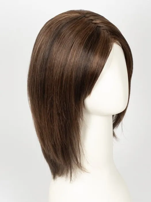 Premium Luxury | Synthetic Lace Front Wig (Hand Tied Top)