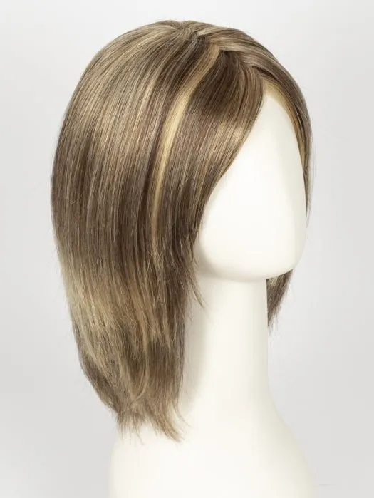 Premium Luxury | Synthetic Lace Front Wig (Hand Tied Top)
