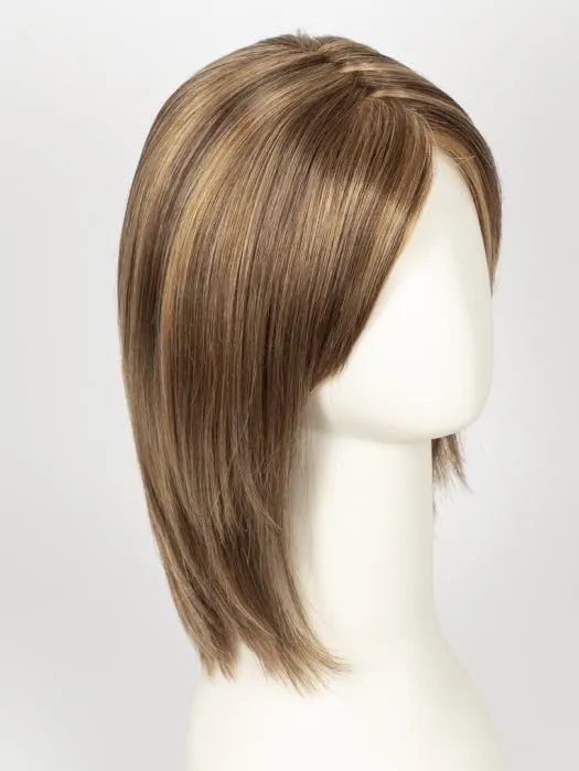 Premium Luxury | Synthetic Lace Front Wig (Hand Tied Top)