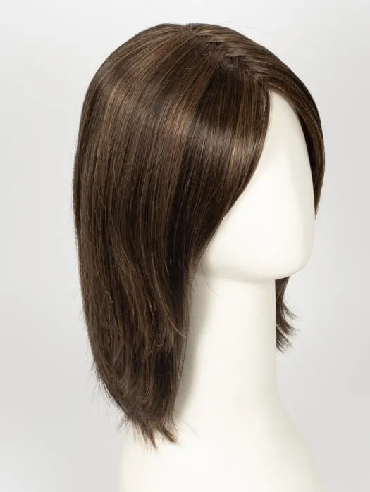 Premium Luxury | Synthetic Lace Front Wig (Hand Tied Top)