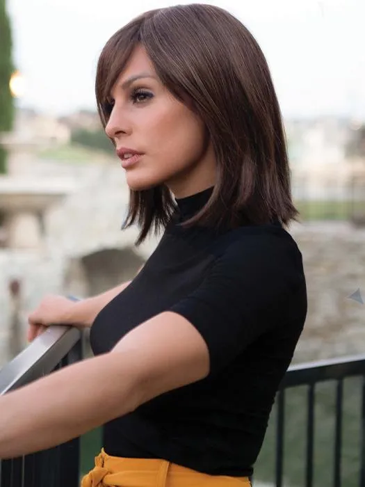 Premium Luxury | Synthetic Lace Front Wig (Hand Tied Top)