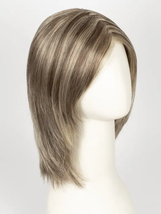 Premium Luxury | Synthetic Lace Front Wig (Hand Tied Top)