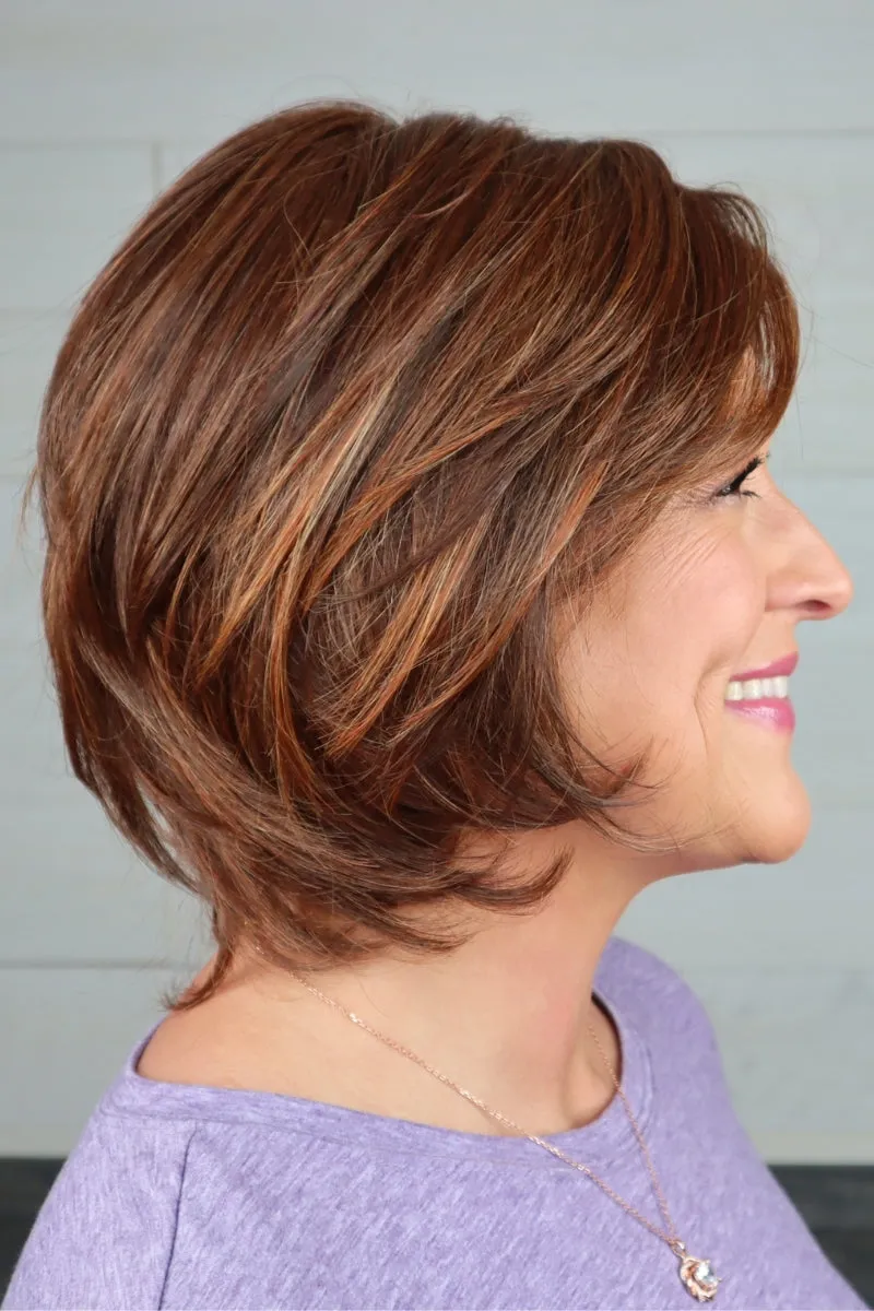 Raquel Welch Wigs - Flash Forward