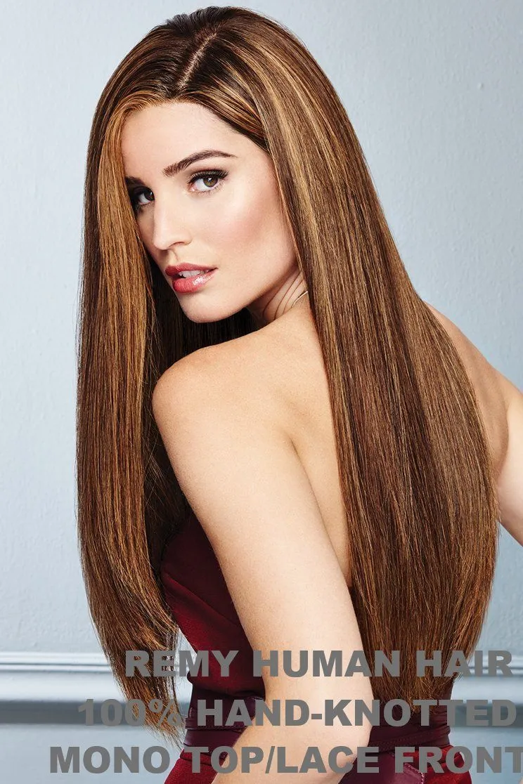 Raquel Welch Wigs - Glamour and More - Remy Human Hair