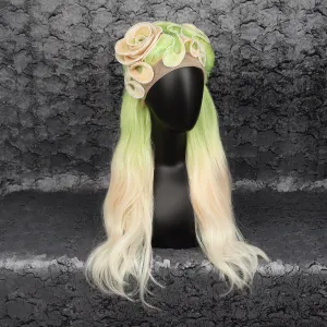 Rose Thorn Drag Queen Custom Styled Wigs