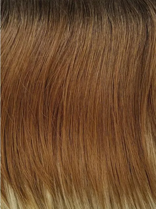Royce | Synthetic Lace Front Wig (Mono Top)