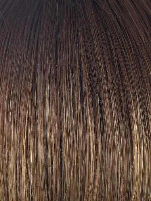 Royce | Synthetic Lace Front Wig (Mono Top)