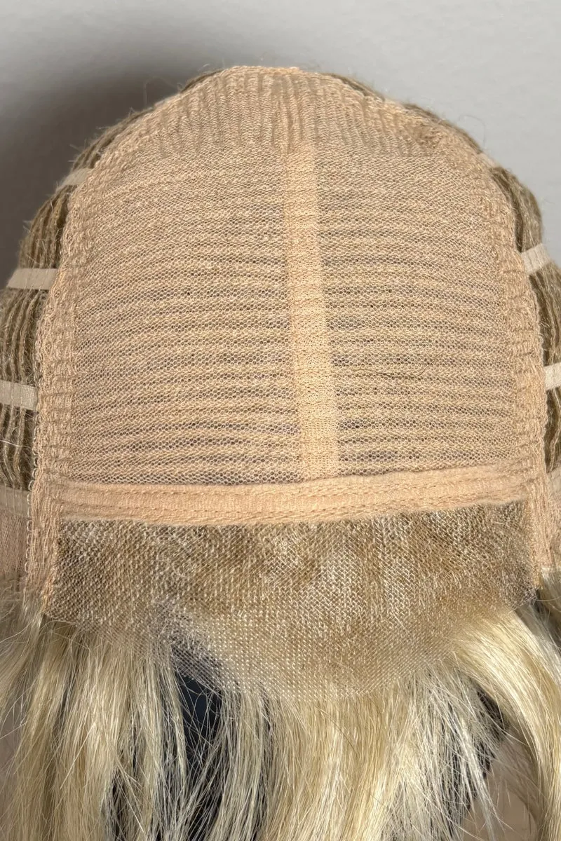 Sale - Alexander Couture Wigs - Bethany (#1028) - Color: Creamy Blond