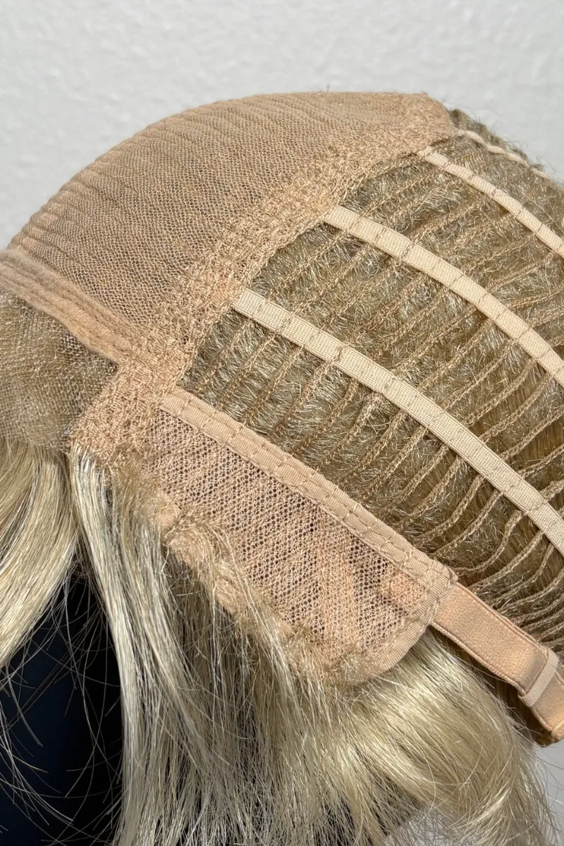 Sale - Alexander Couture Wigs - Bethany (#1028) - Color: Creamy Blond
