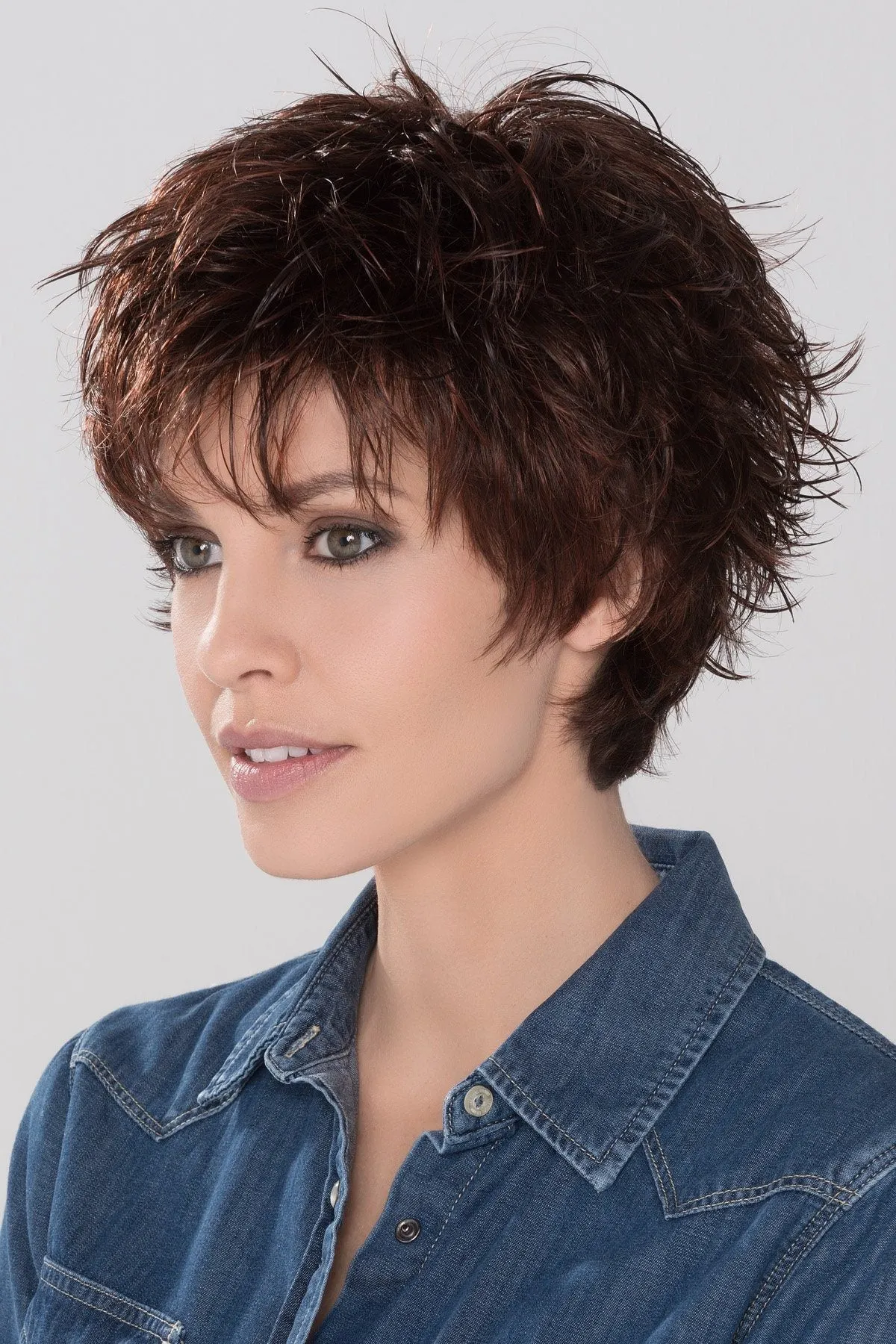 Sale - Ellen Wille Wigs - Push Up - Color: Sandy Blonde Rooted