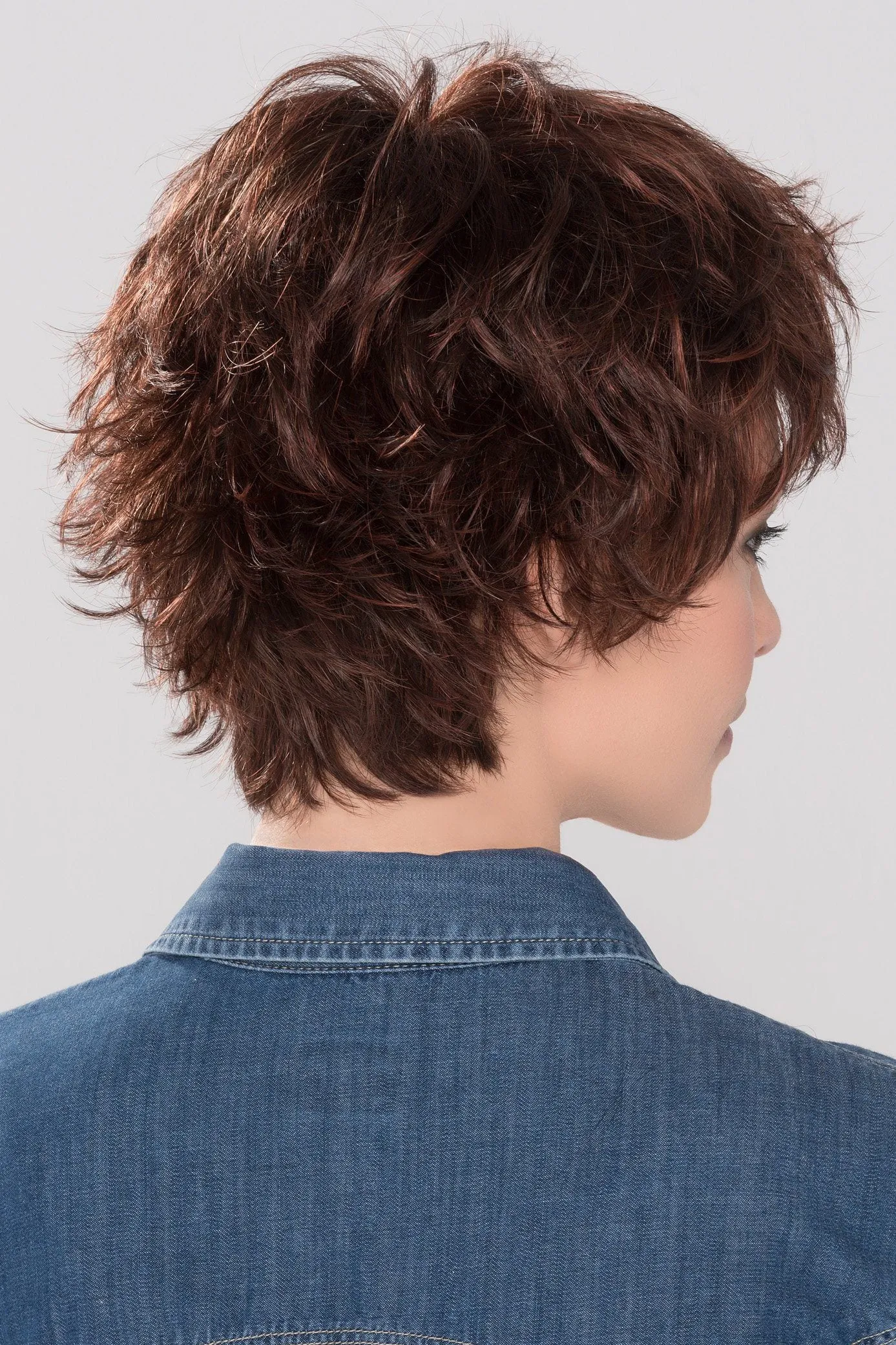 Sale - Ellen Wille Wigs - Push Up - Color: Sandy Blonde Rooted