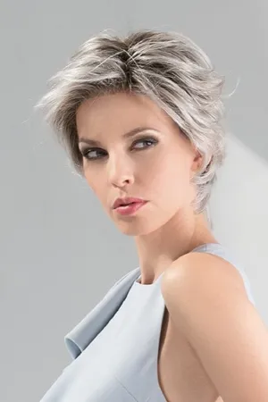 Sale - Ellen Wille Wigs - Satin - Color: Pearl Blonde Rooted (101.14.1001)
