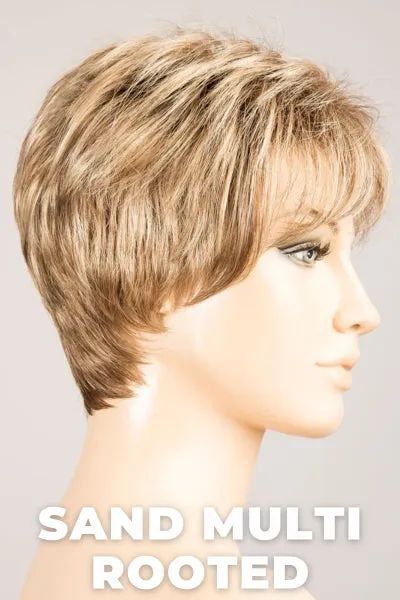 Sale - Ellen Wille Wigs - Spring Hi - Color: Sand Multi Rooted