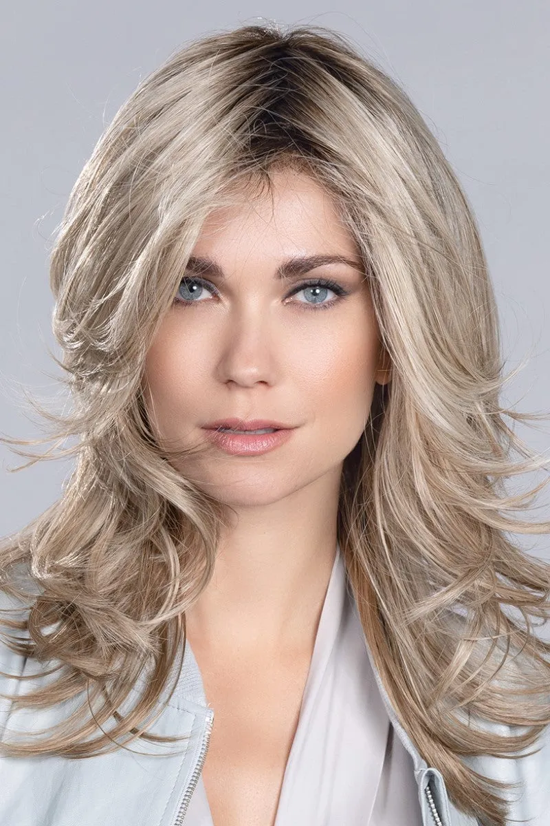 Sale - Ellen Wille Wigs - Voice Large - Color: Sahara Beige Rooted (26.20.25)
