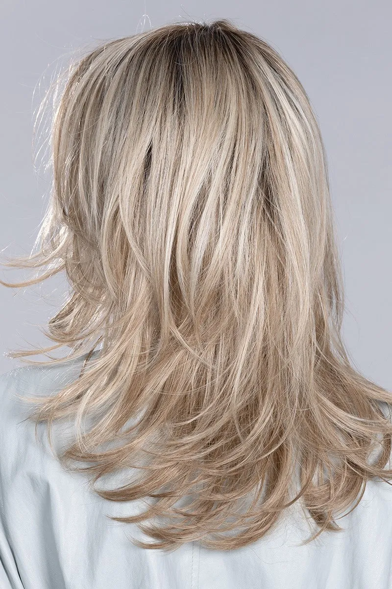 Sale - Ellen Wille Wigs - Voice Large - Color: Sahara Beige Rooted (26.20.25)