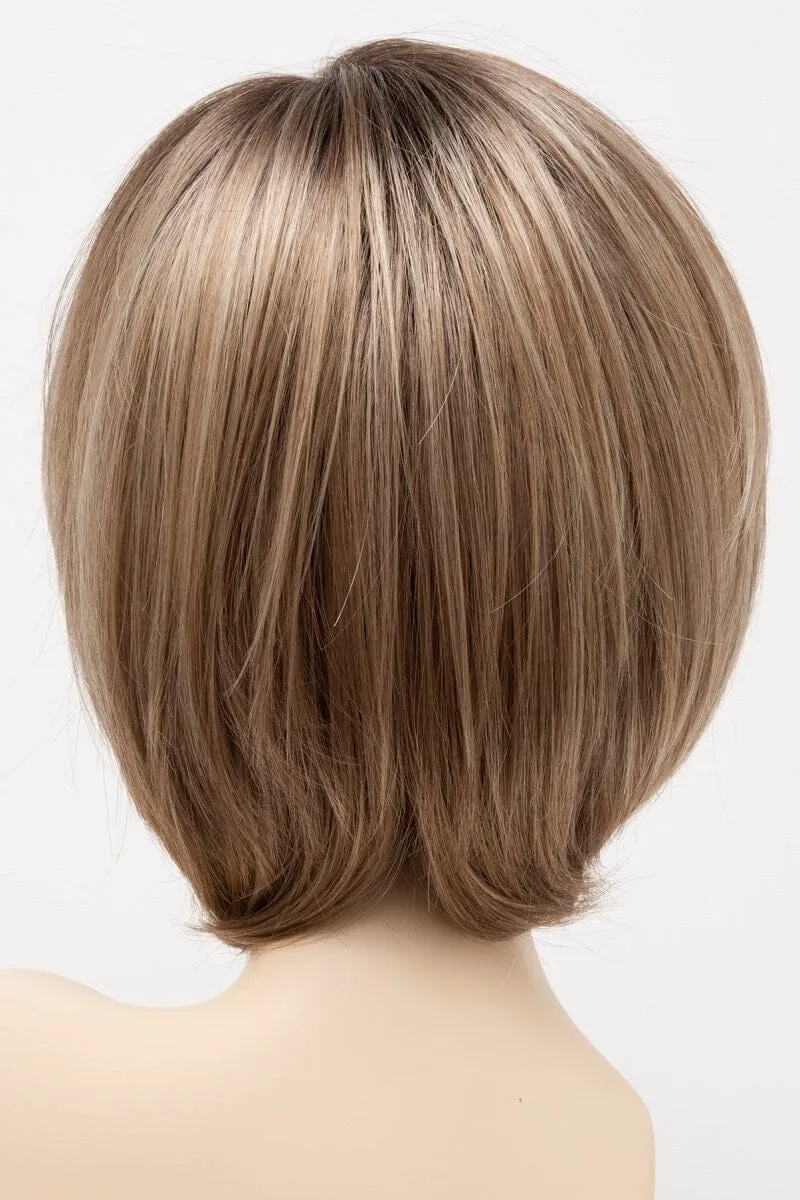 Sale - Envy Wigs - Haley - Color: Chocolate Cherry