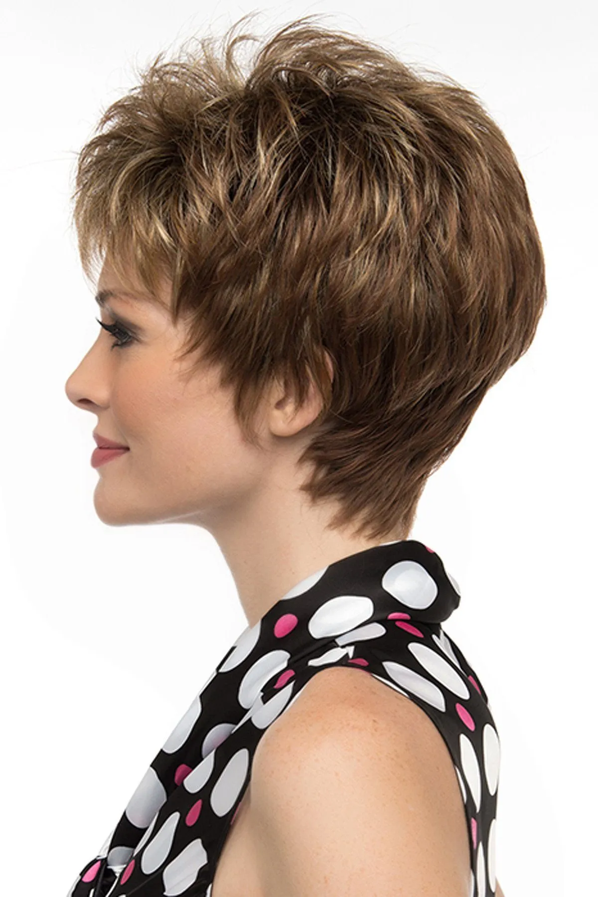 Sale - Envy Wigs - Jacqueline - Color: Chocolate Caramel