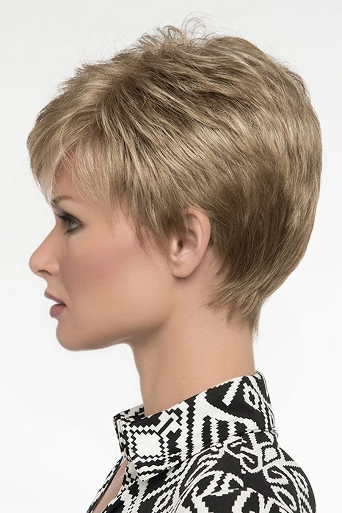 Sale - Envy Wigs - Jamie - Color: Chocolate Cherry