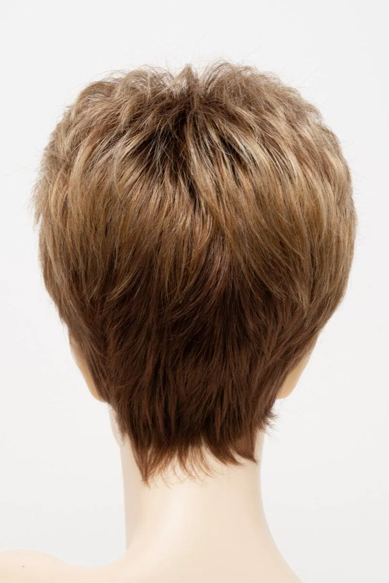 Sale - Envy Wigs - Jamie - Color: Chocolate Cherry