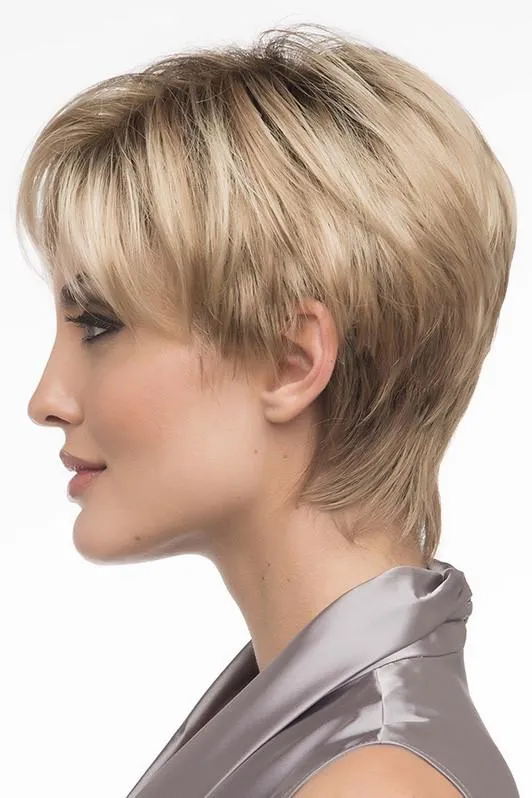 Sale - Envy Wigs - Miley - Color: Dark Brown
