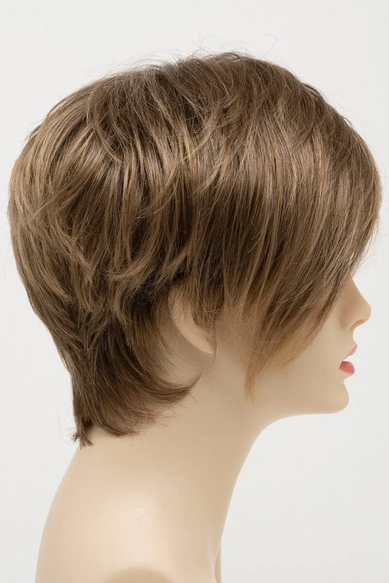 Sale - Envy Wigs - Miley - Color: Dark Brown