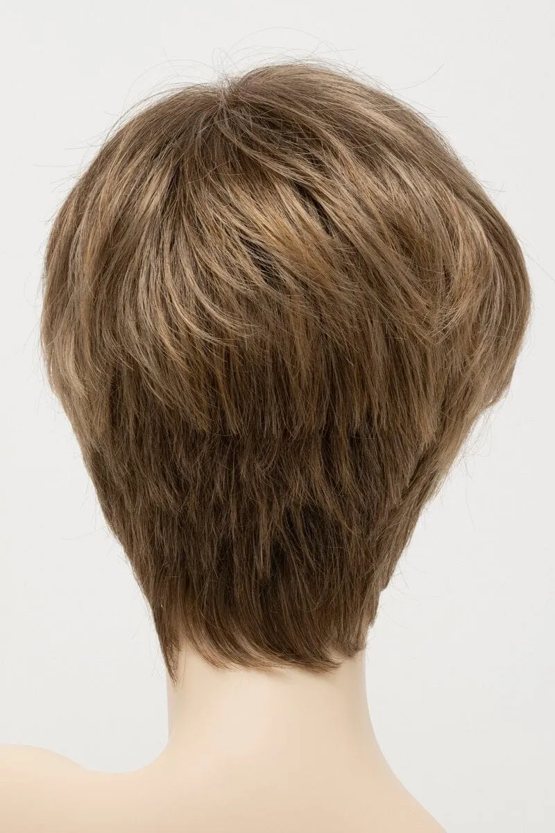 Sale - Envy Wigs - Miley - Color: Dark Brown
