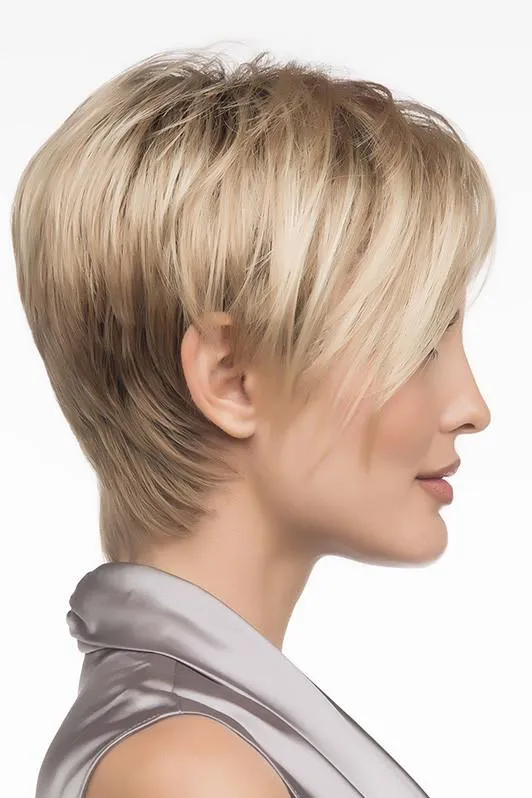 Sale - Envy Wigs - Miley - Color: Dark Brown