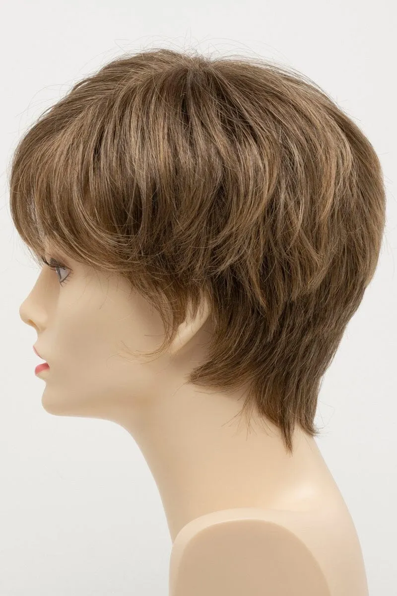 Sale - Envy Wigs - Miley - Color: Dark Brown