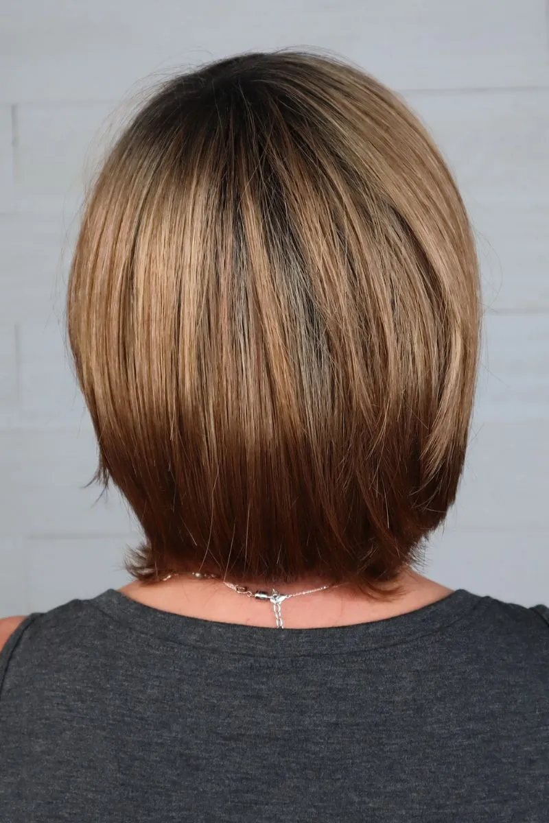 Sale - Envy Wigs - Sheila - Color: Sterling Shadow