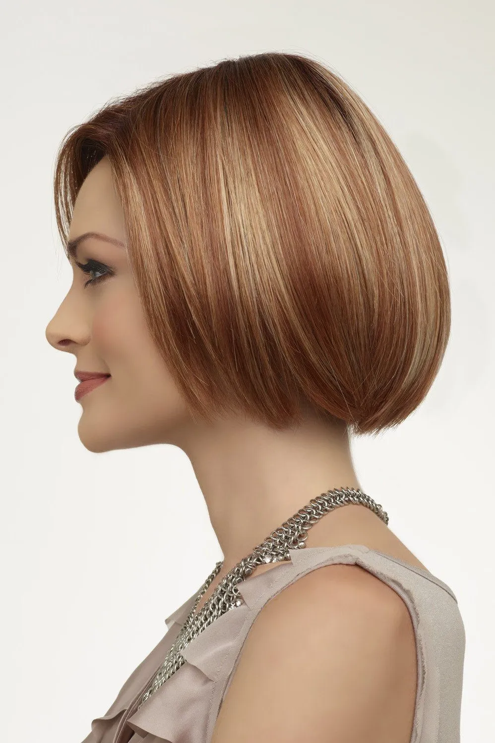 Sale - Envy Wigs - Tasha - Color: Sparkling Champagne