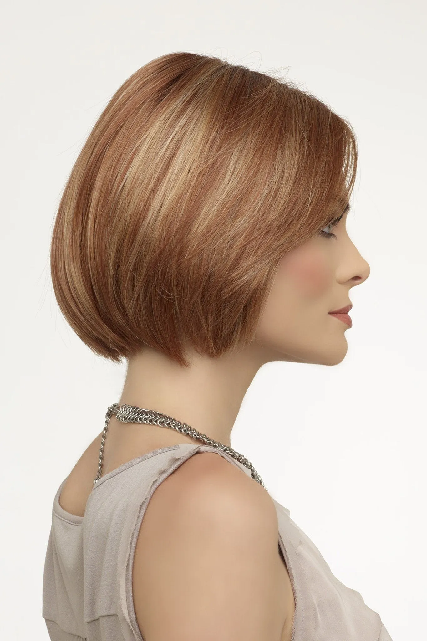 Sale - Envy Wigs - Tasha - Color: Sparkling Champagne