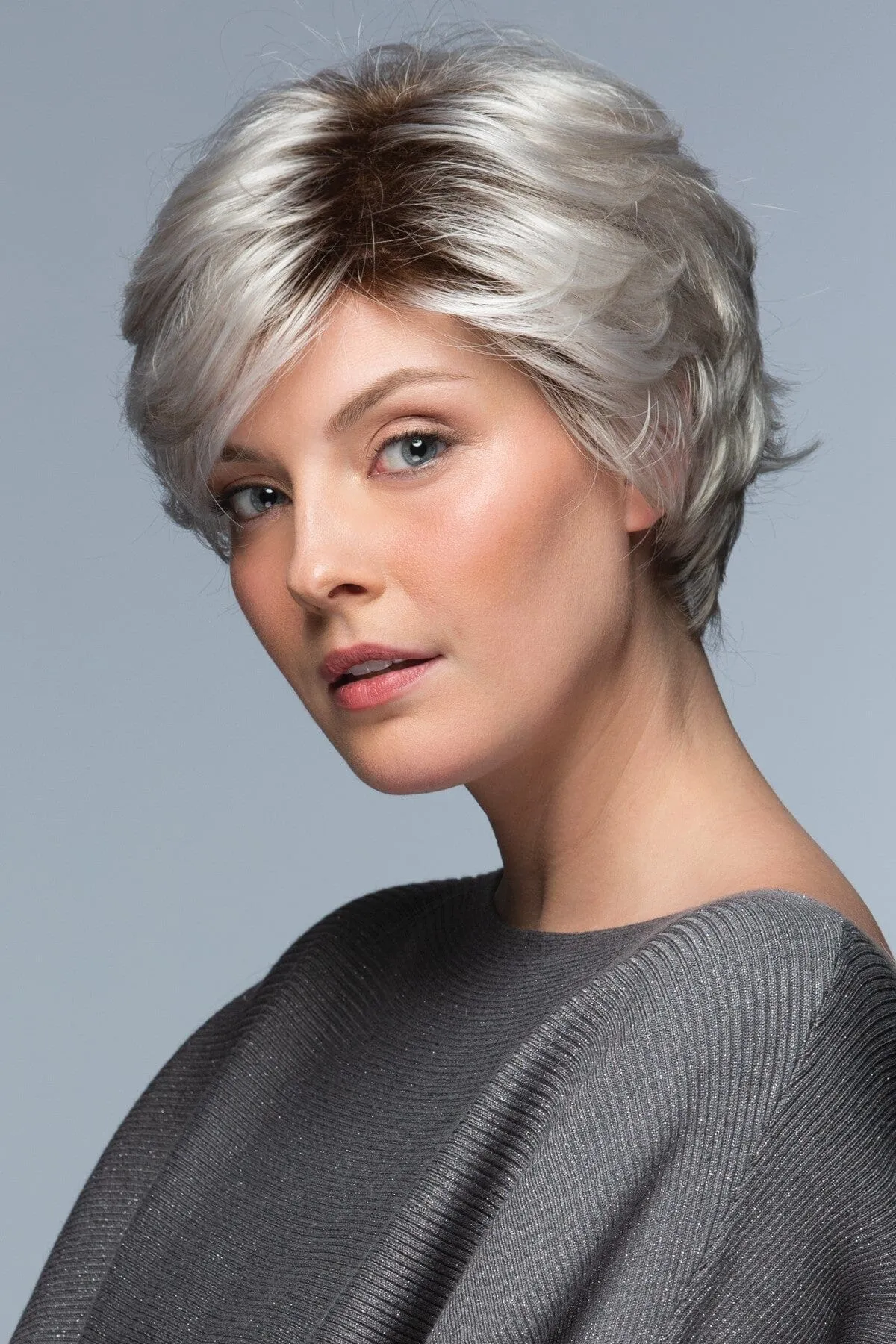 Sale - Estetica Wigs - True - Color: Sunlit Blonde