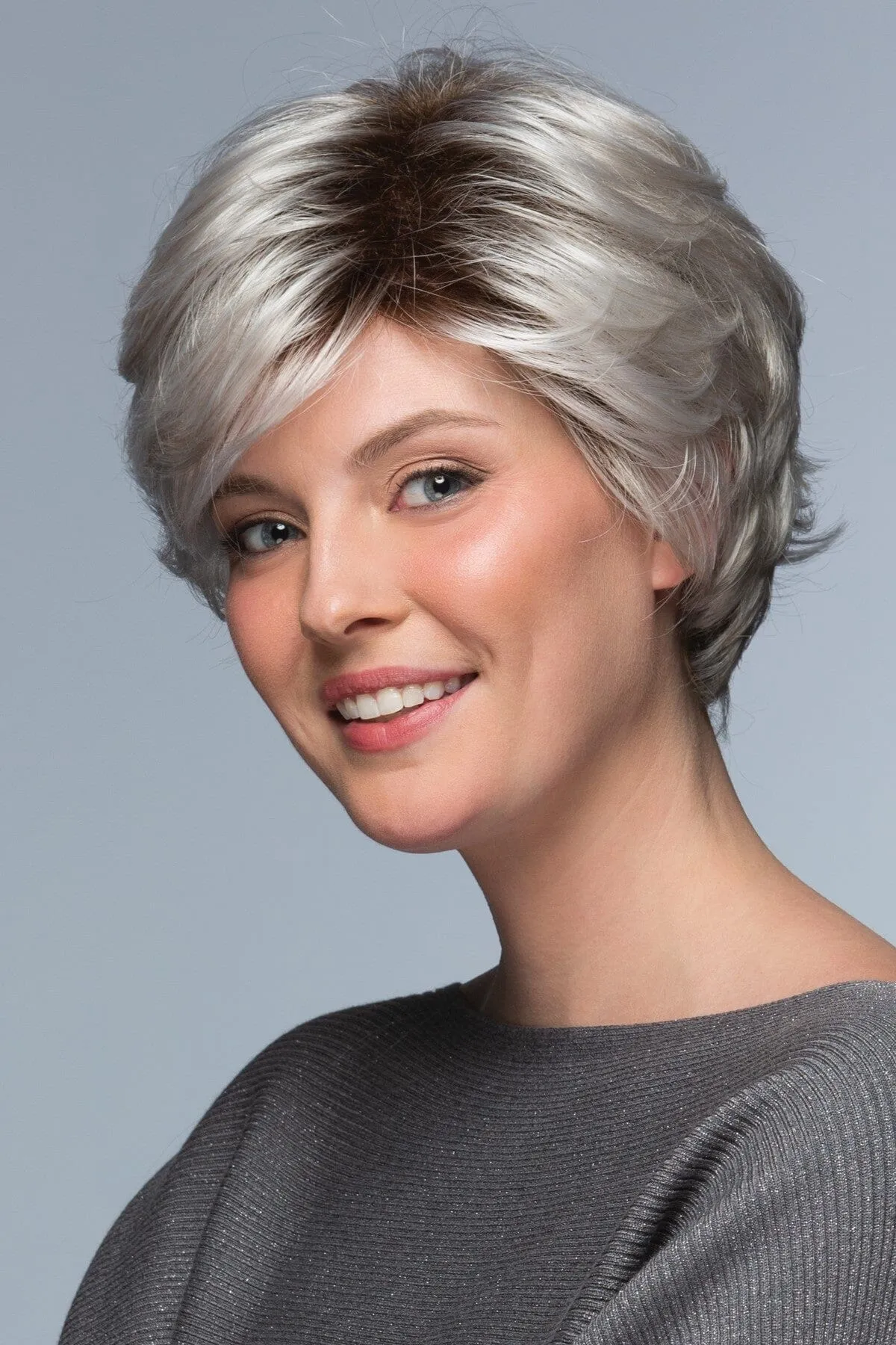 Sale - Estetica Wigs - True - Color: Sunlit Blonde