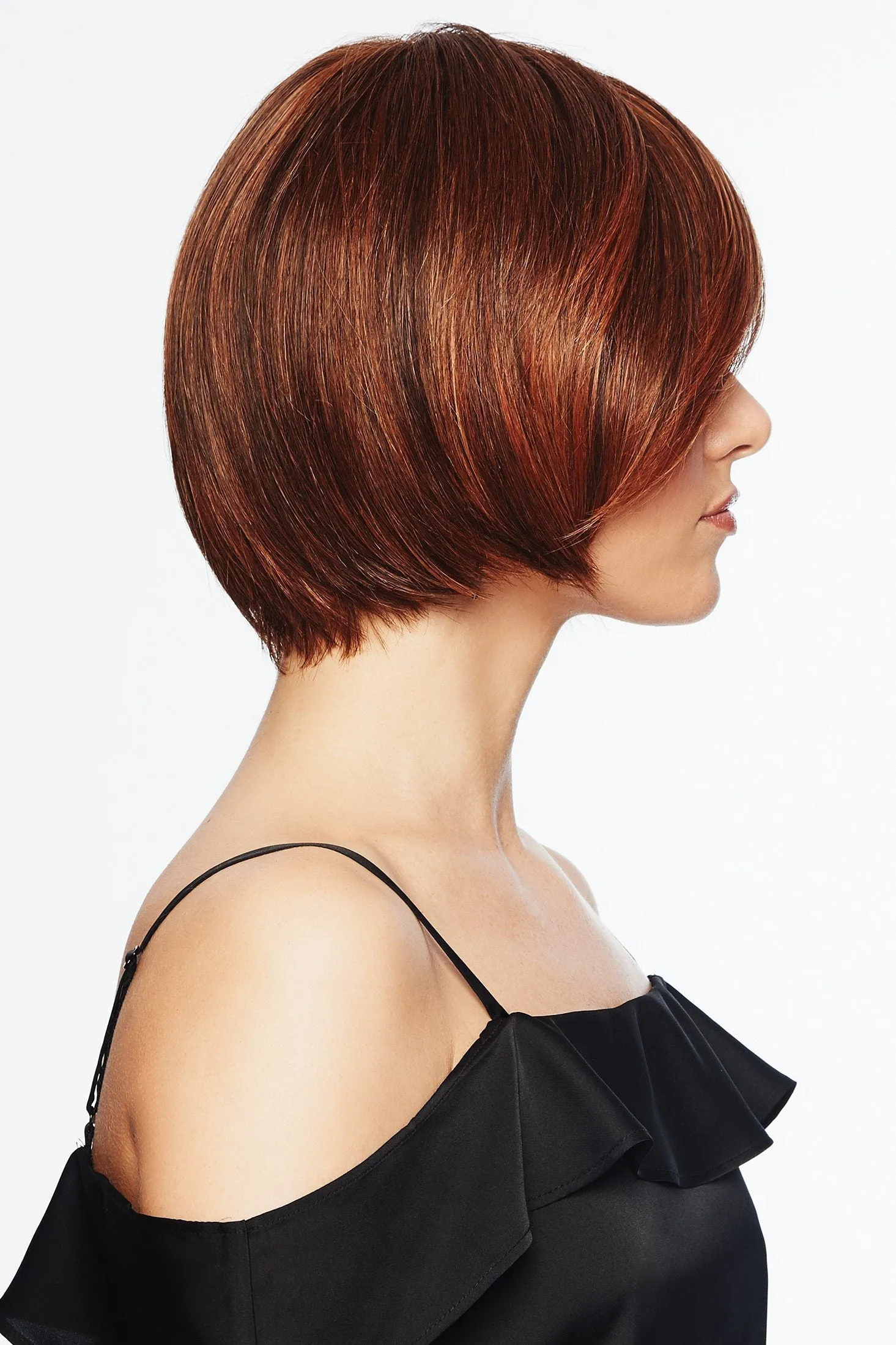 Sale - Hairdo Wigs - Classic Fling (#HDCFWG) - Color: Glazed Mocha (R11S )