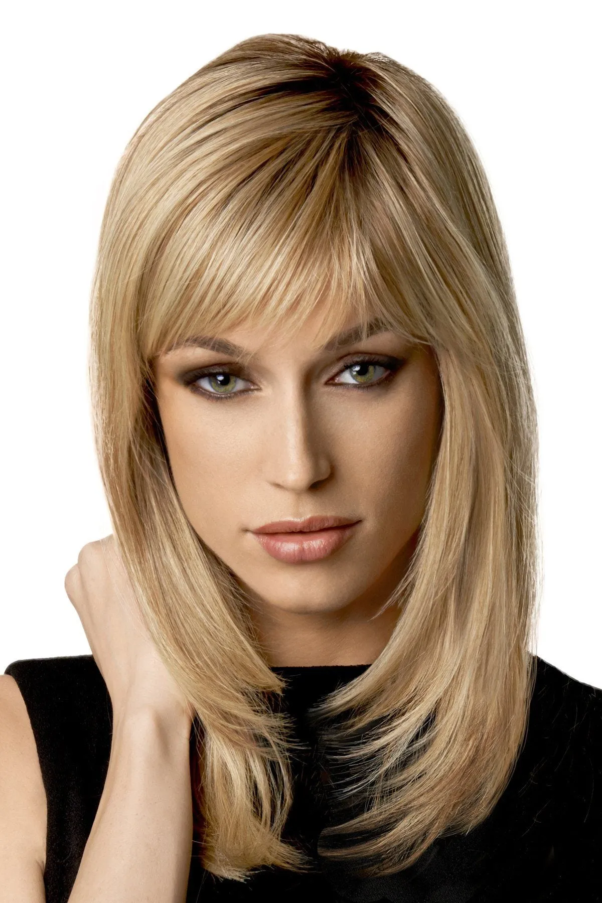 Sale - Hairdo Wigs - Long with Layers Wig (#HDLYWG) - Color: Glazed Sand (R1621S)
